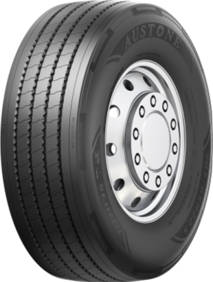 Грузові шини 235/75R17.5 143/141J(144/144F) 18PR ATH135 Прицеп AUSTONE